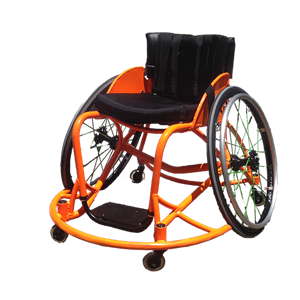 Wheelchair PNG-17845